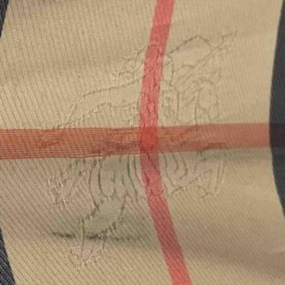 Burberry Vintage Umbrella 33" "Authentic" - Picture 13 of 14